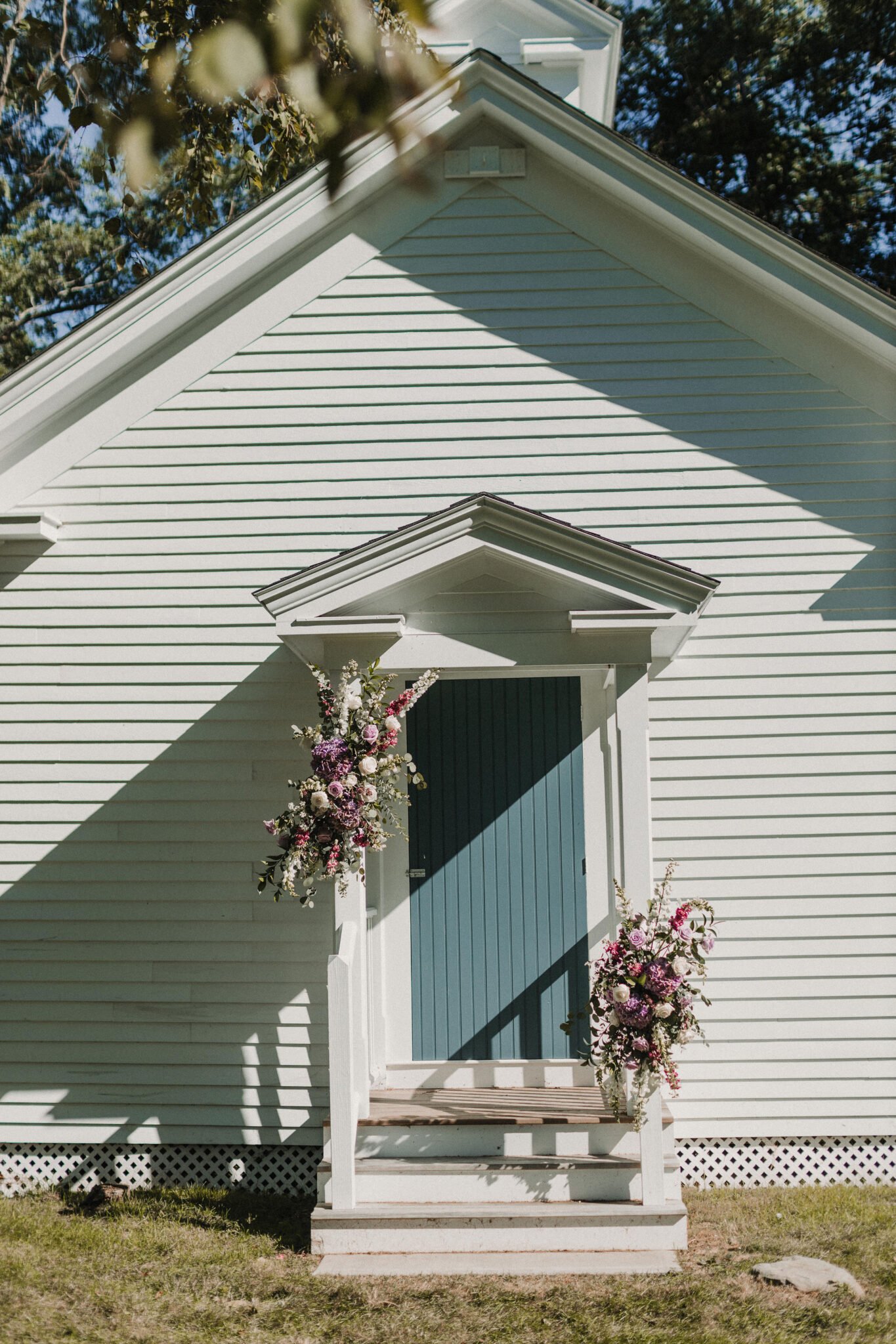 Barn Wedding Venue New England