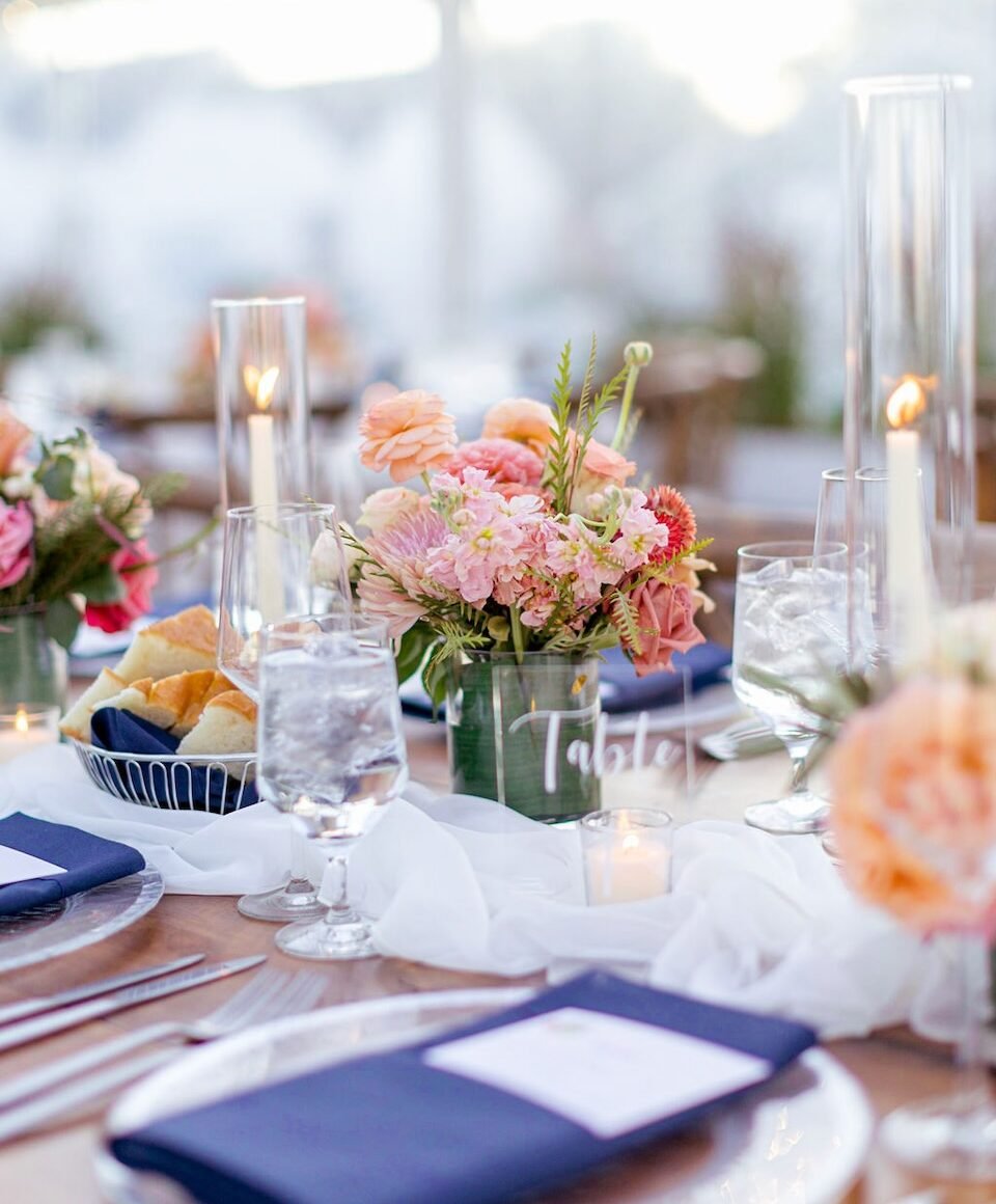 Luxury Centerpiece wedding