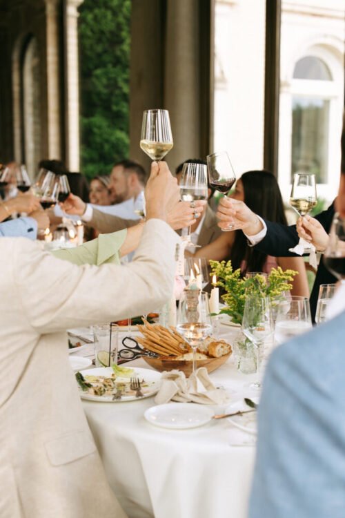 New Hampshire Wedding Cheers