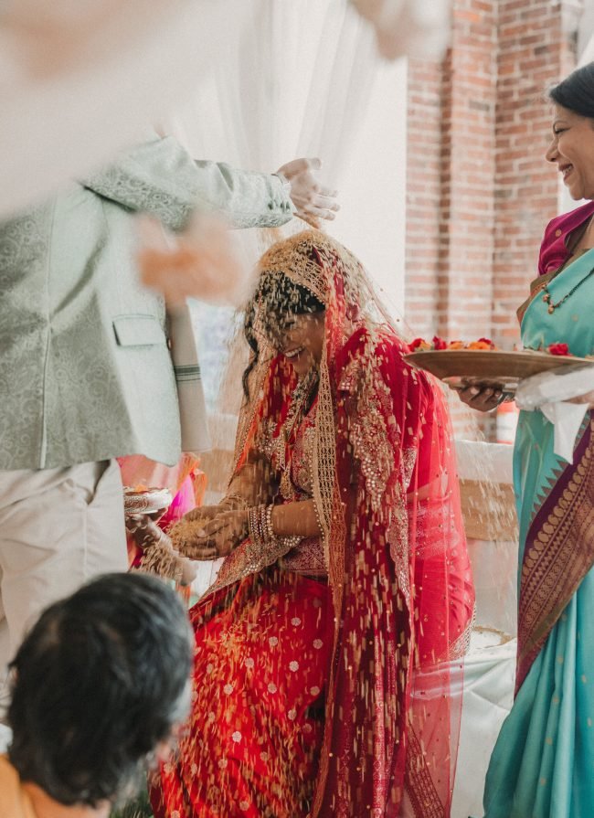 Indian Wedding Ceremony