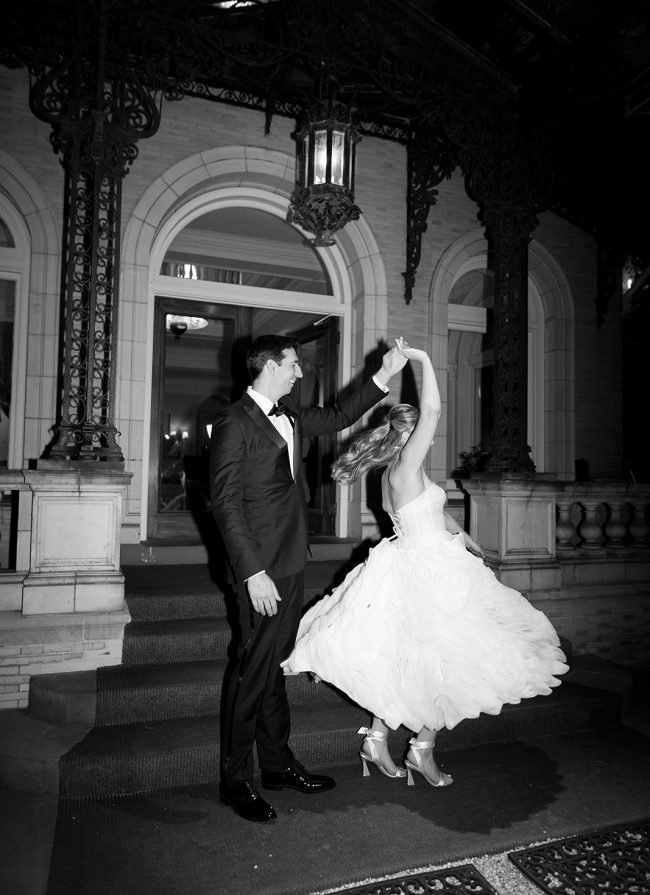 Last Dance Wedding