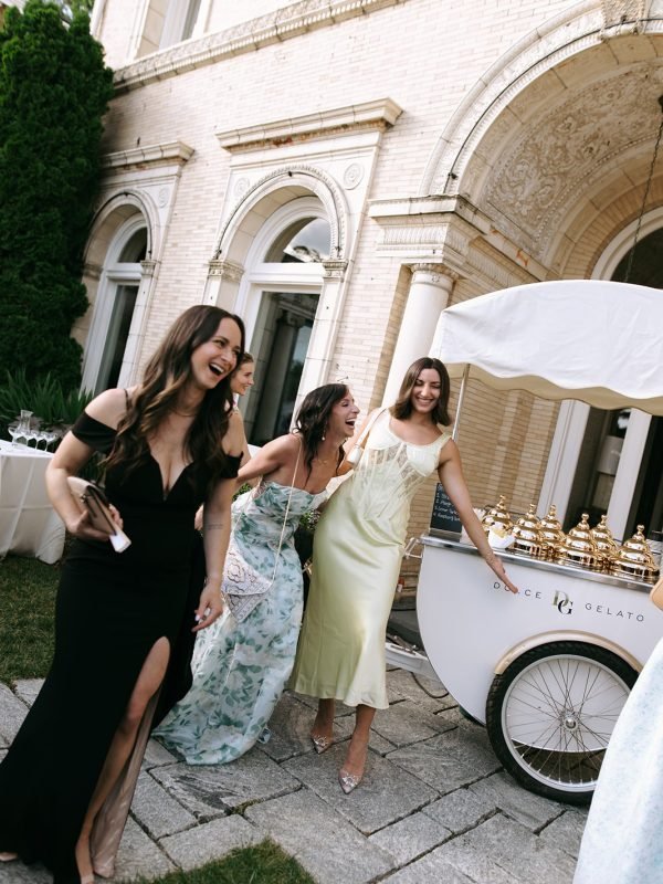 New Hampshire wedding Party Guests