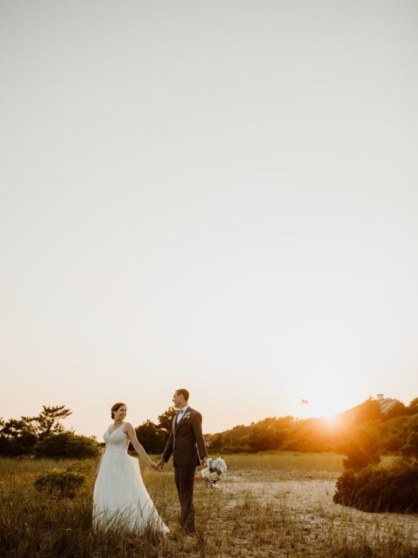 Sunset Beach Wedding