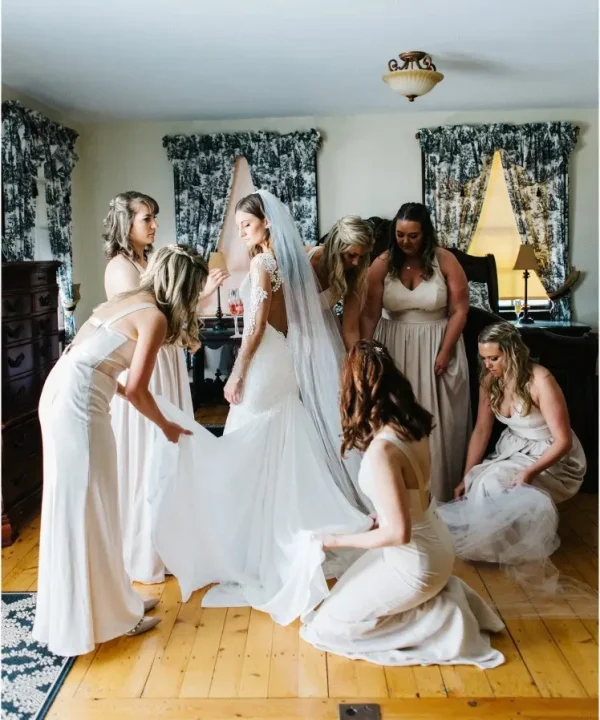 Bridal Party Wedding Planning